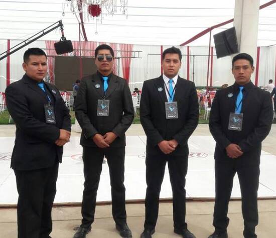 Security Bsion_Vip