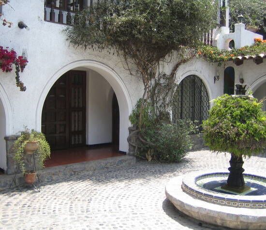 Casa Rural Villa Sol