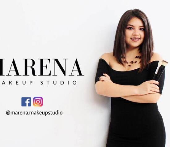 Marena - Makeup Studio