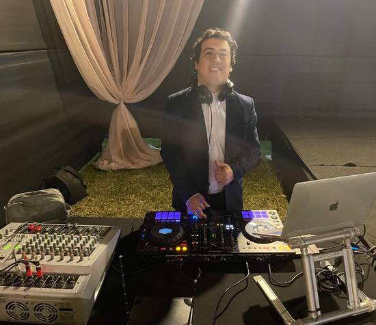 DJ Bodas - Raúl Macedo Producciones