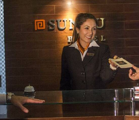 Sunqu Hotel