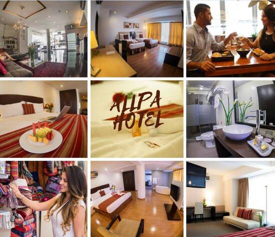 Allpa Hotel & Suites