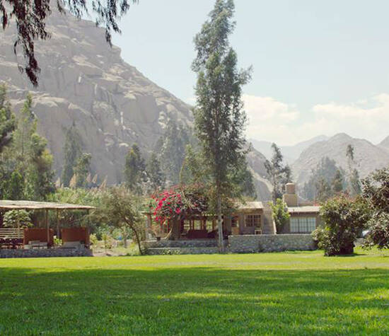 Hacienda El Chungal