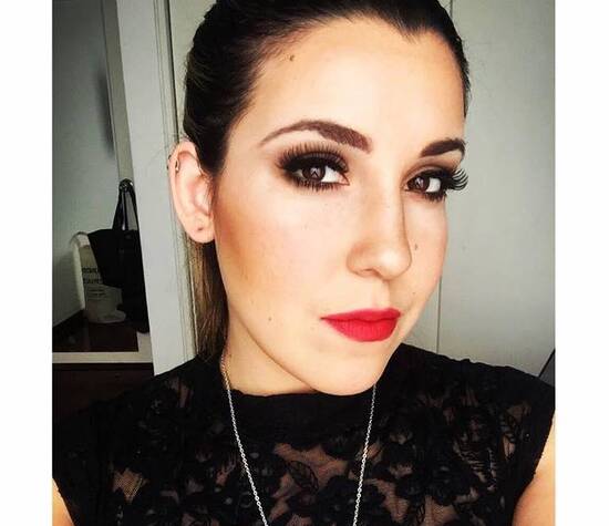 Fernanda Saavedra Make Up