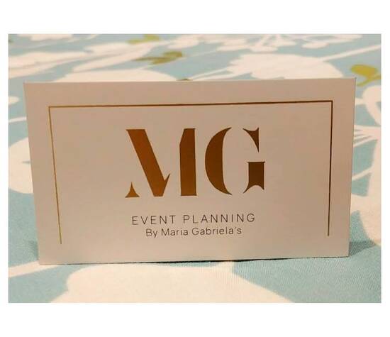 Maria Gabriela's Wedding & Event Planning