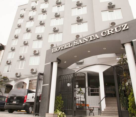 Hotel Santa Cruz - Miraflores