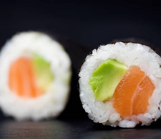 Sekai Sushi & Art