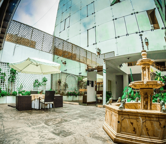 Gran Bolívar Hotel