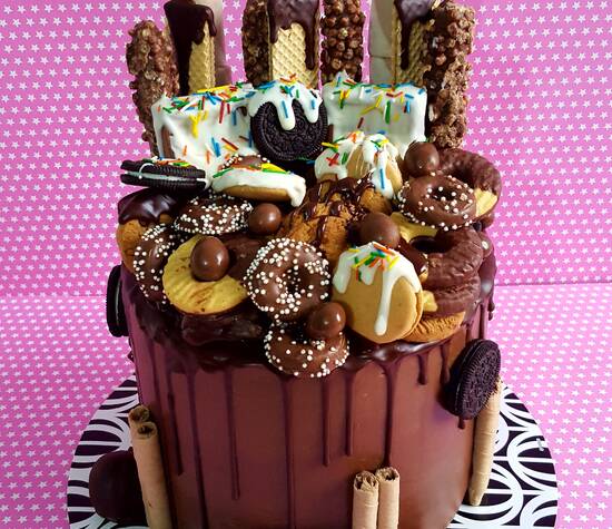 Cakes Design by Karol Palacios
