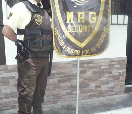 MRG Security SAC