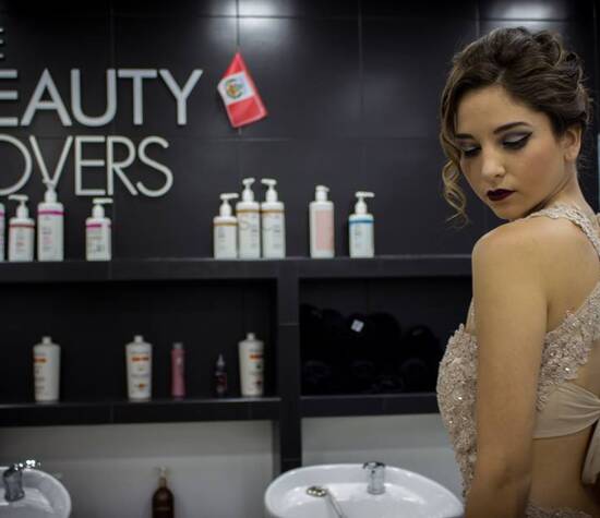 The Beauty Lovers