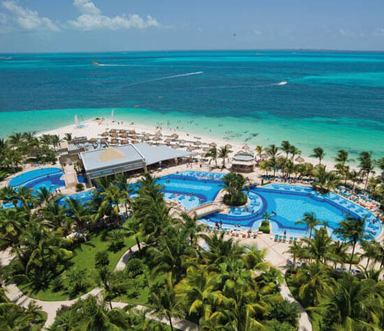 Boda en Cancún en los Hoteles Riu
