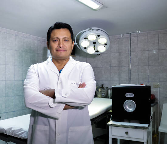 Doctor Aldo Parodi Cirugía y Medicina Estética Láser