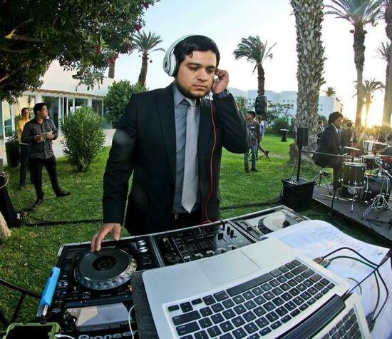 DJ Jose Marquina
