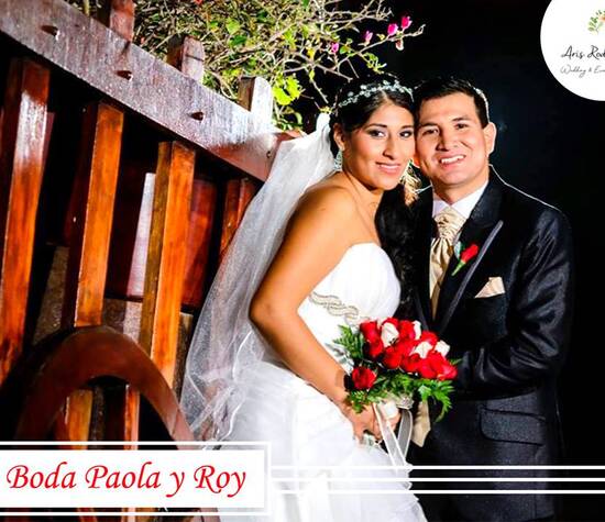 Aris Rodriguez Wedding & Event Planner