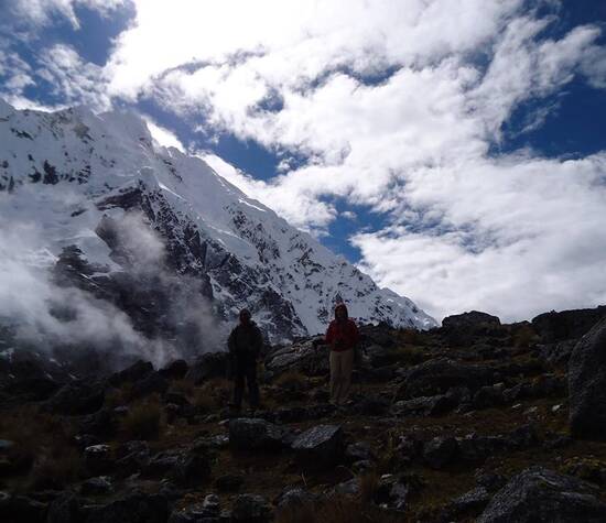 Peruvian Highland Trek