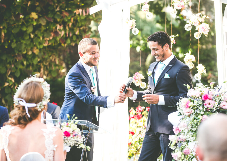 Cómo hacer el discurso de matrimonio: ¡conmueve a todos los invitados!