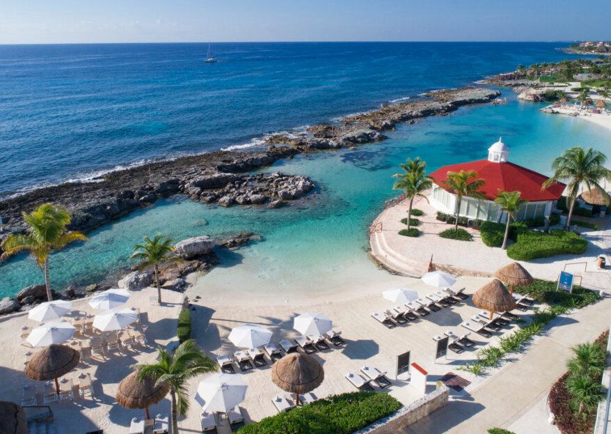 Hard Rock Hotel Riviera Maya: un matrimonio con vistas al mar inolvidable