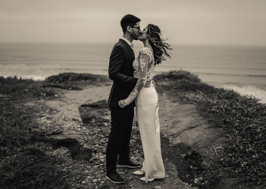 Casarse en Paracas, tu matrimonio ante el desierto y frente al mar. ¡Espectacular!