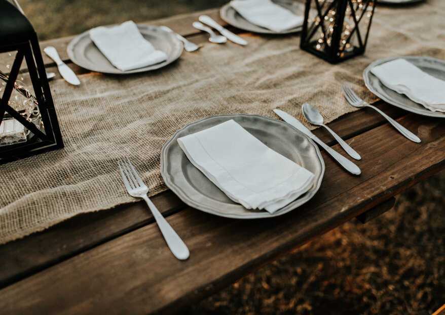 Los platos que nunca deberás servir a los invitados de tu matrimonio. ¡Los expertos aconsejan!