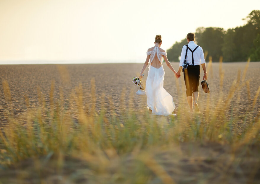 Cómo elegir la fecha de matrimonio: ¡5 claves para escoger el día soñado!