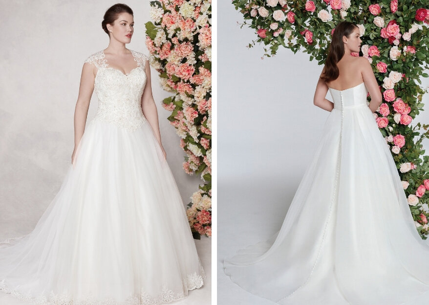 Sincerity Bridal y Sweetheart Gowns Collections: vestidos que se adaptan a cualquier hermosa novia para lucir radiante