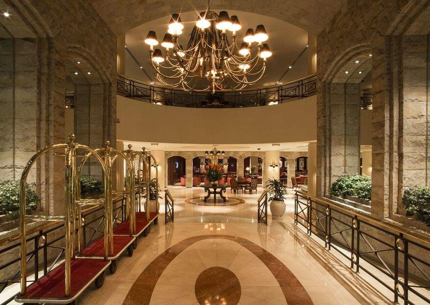 ¿Cómo tiene que ser el hotel perfecto para tu matrimonio?, ¡descúbrelo con Swissôtel Lima!