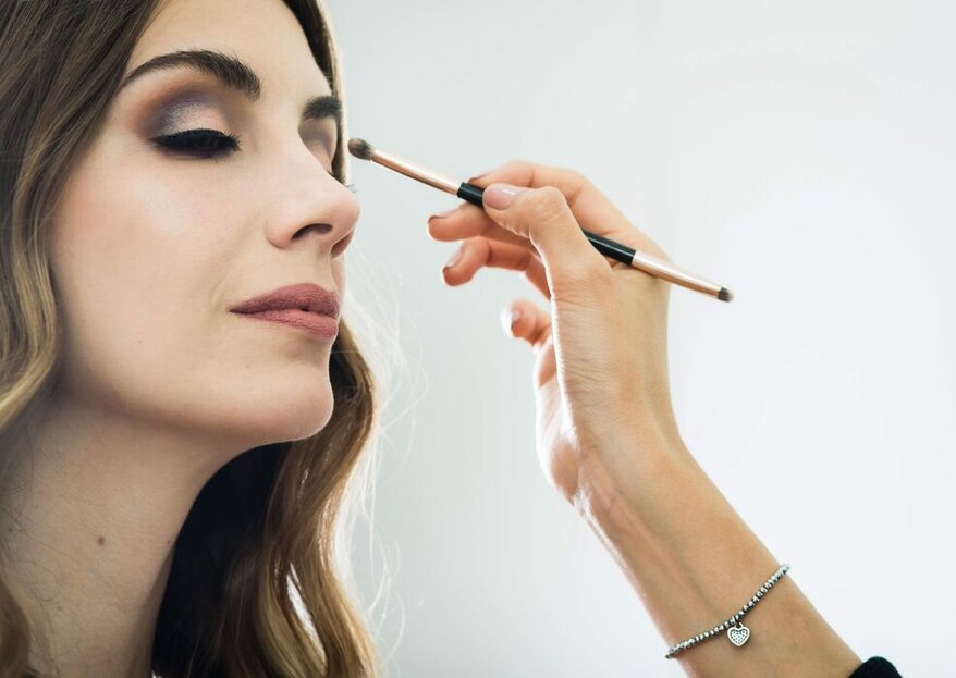 Las expertas opinan: así tendrás el maquillaje ideal para tu gran día, ¡luce sensacional!