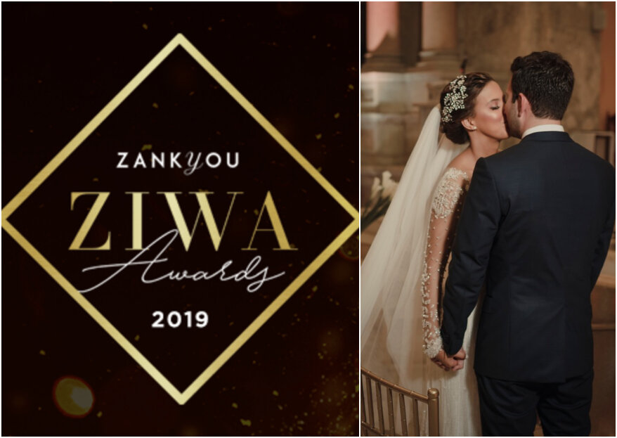ZIWA 2019: estos son los mejores proveedores de servicios de matrimonio en Perú
