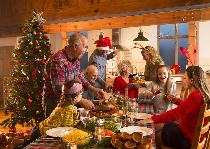 Los temas tabú en la mesa navideña de fin de año: ¡Evítalos a toda costa!