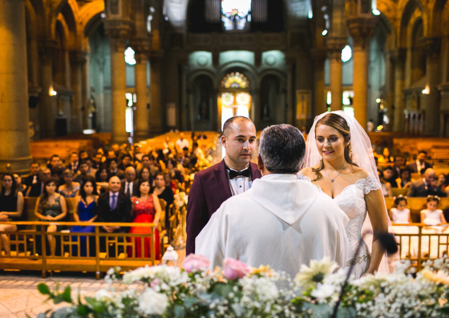 Cómo elegir al sacerdote de tu matrimonio: ¡pasos para una ceremonia inolvidable!