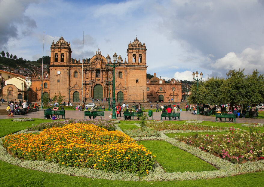 12 preciosas iglesias para casarse en el Cusco: ¡lo mejor de la capital Inca!