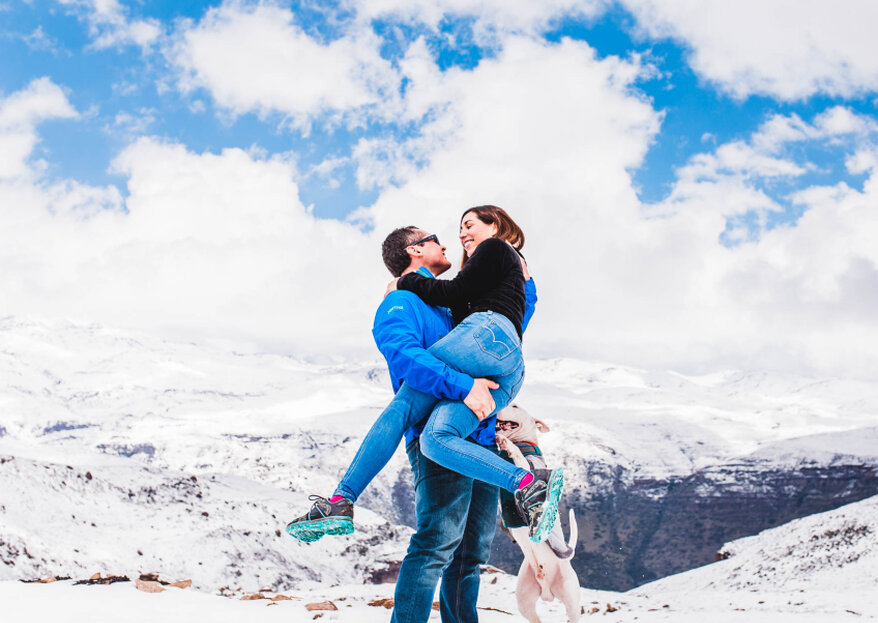 ¿Cómo ser una pareja feliz? 14 características importantes de una buena relación