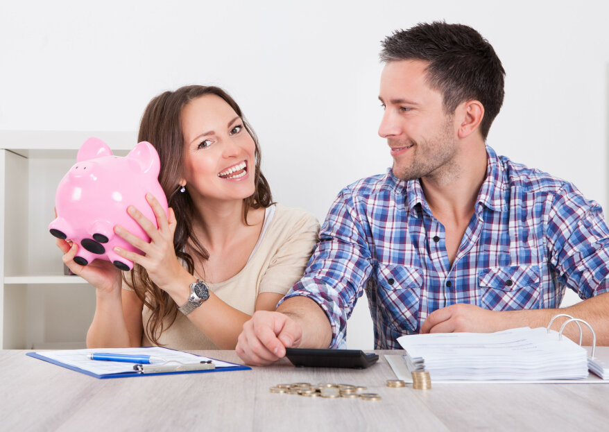 ¿Quieres evitar discutir con tu pareja por temas de dinero? ¡Pon en práctica estos cinco sencillos consejos!