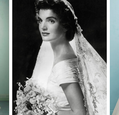 Estilo Jackie Kennedy: inspiración y elegancia para una novia exquisita