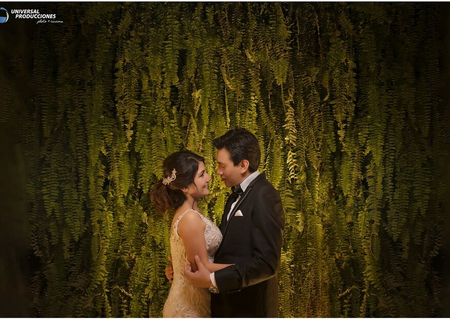 Descubre el talento de estos artistas fotográficos que capturarán los mejores momentos de tu matrimonio