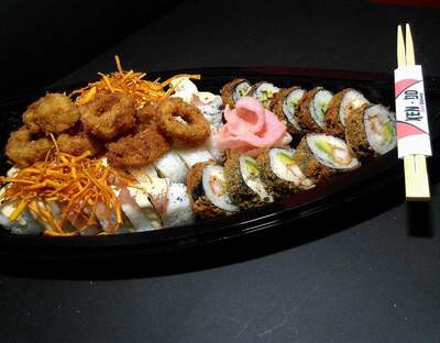 Ken-Do Sushi Delivery