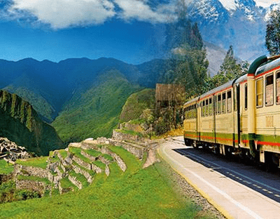 Machu Picchu Travel City