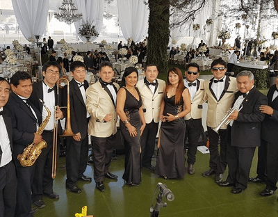 Orquesta Internacional Teruya