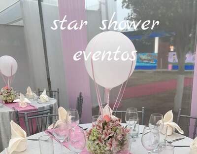 Star Shower Eventos