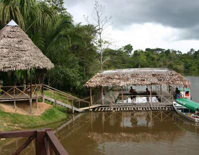 Amazon Rainforest Lodge
