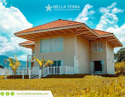 Bella Terra Hoteles Laguna Azul Tarapoto