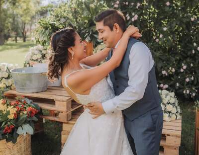 Alejandra Oblitas Wedding Planner