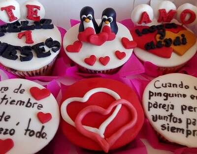 Dalisse Cupcakes