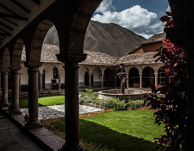 Hotel San Agustín Monasterio de la Recoleta
