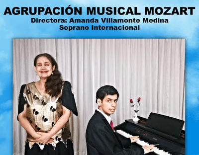 AgrupaciÓn Musical Mozart