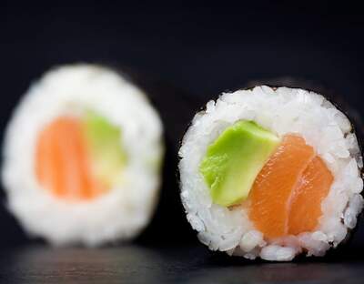 Sekai Sushi & Art