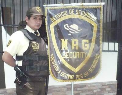 MRG Security SAC