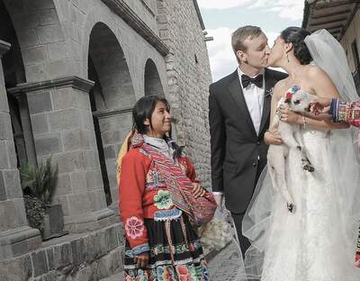 Cásate en Cusco - Wedding Planner