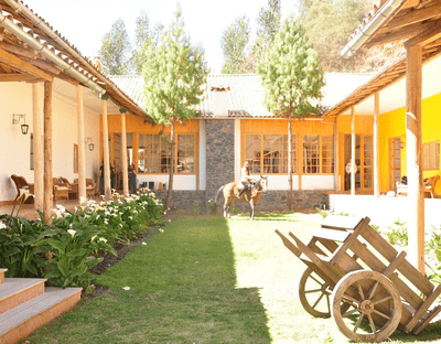 Casa Hacienda San Juan